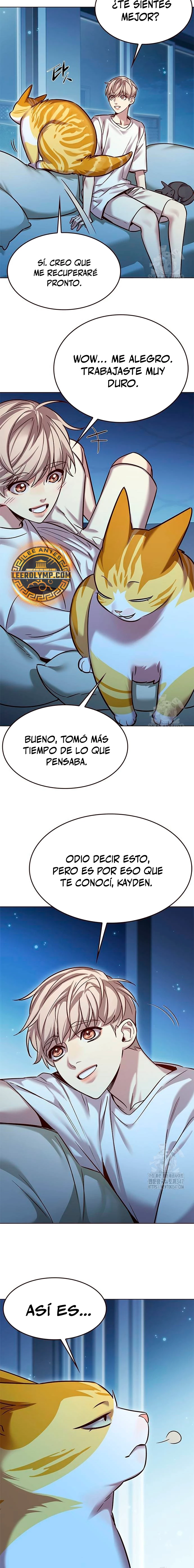 Eleceed capítulo 309 página 20