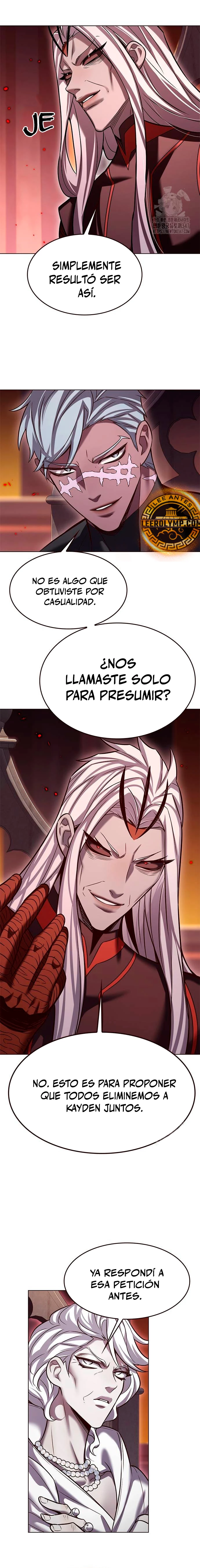 Eleceed capítulo 309 página 6