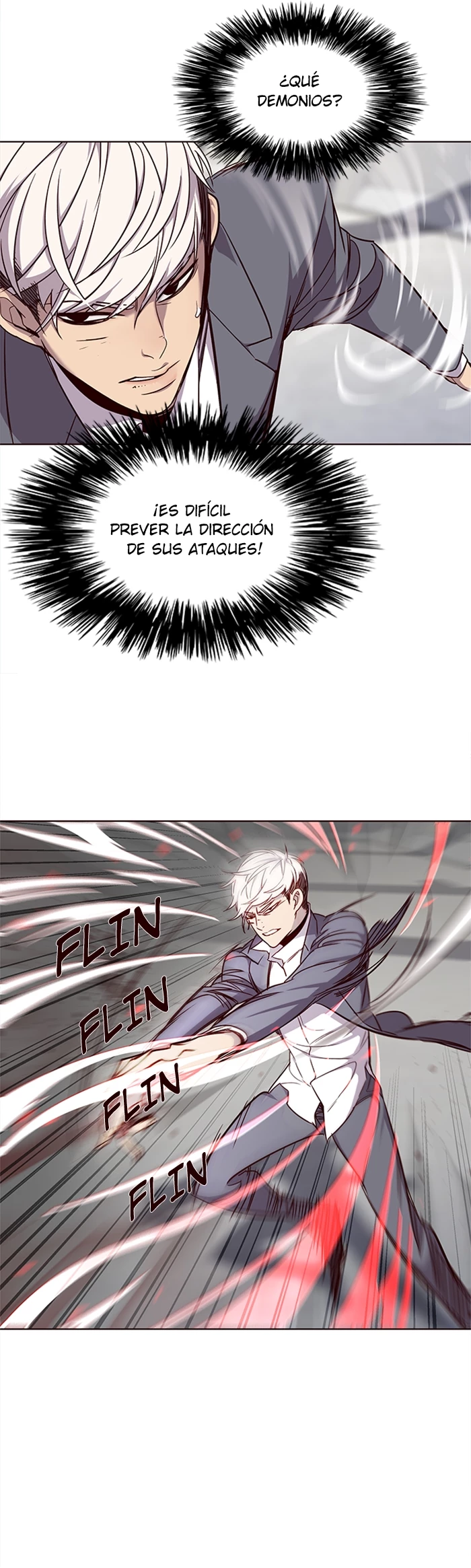 Eleceed capítulo 31 página 12
