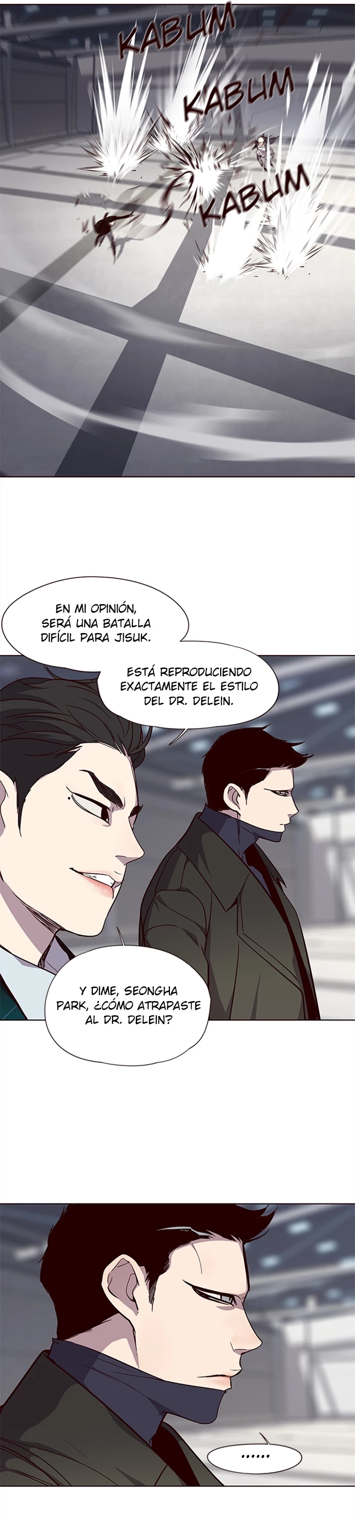 Eleceed capítulo 31 página 14