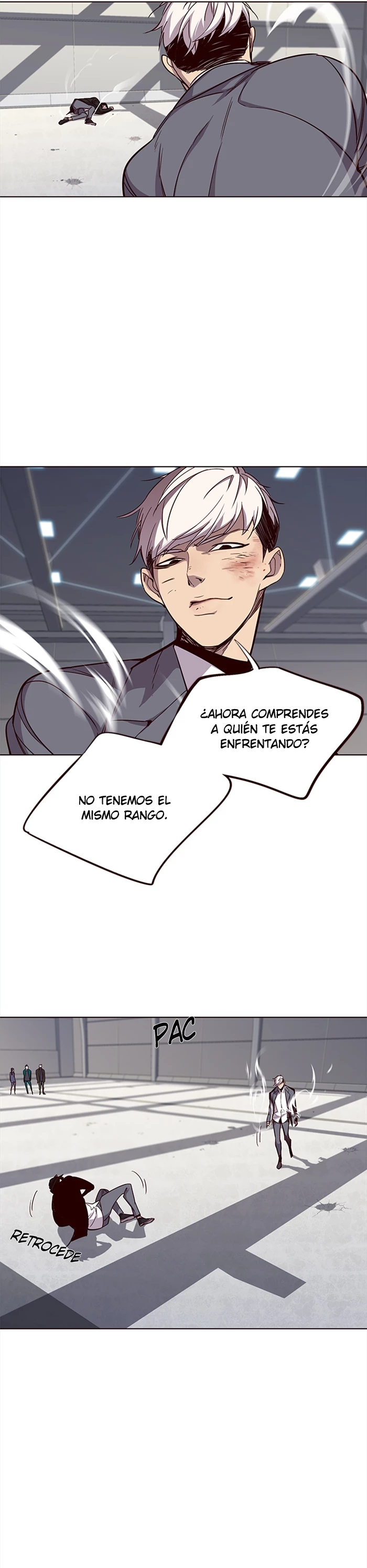 Eleceed capítulo 31 página 28