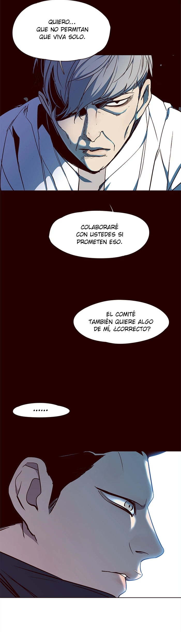 Eleceed capítulo 31 página 38