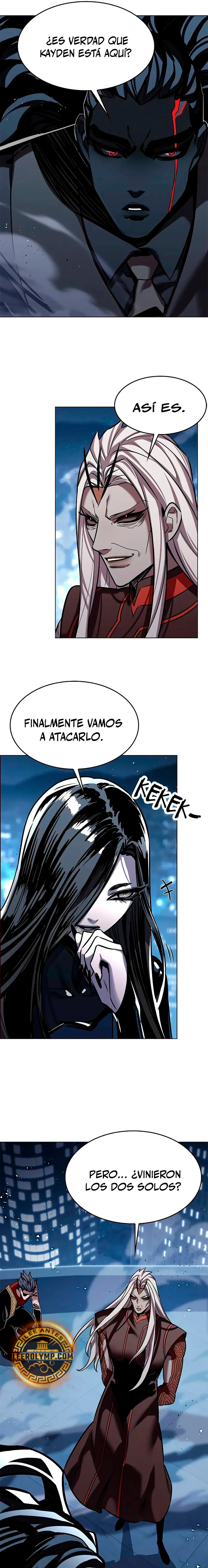 Eleceed capítulo 310 página 12