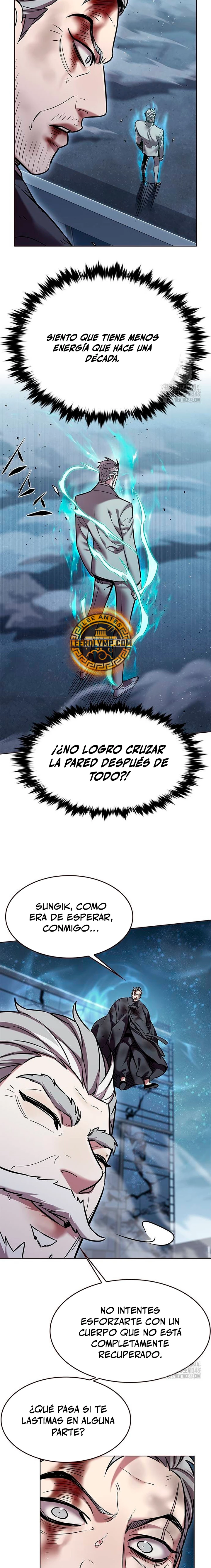 Eleceed capítulo 311 página 10