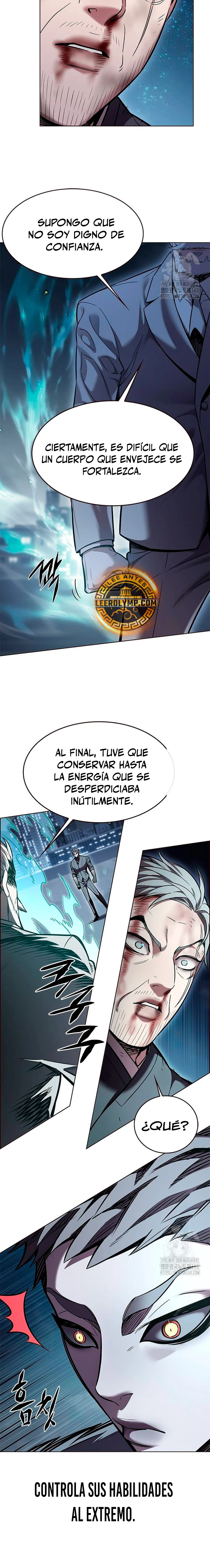 Eleceed capítulo 311 página 11