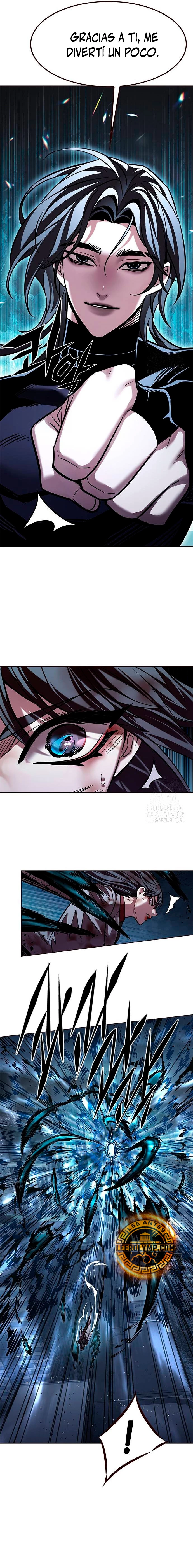 Eleceed capítulo 312 página 22