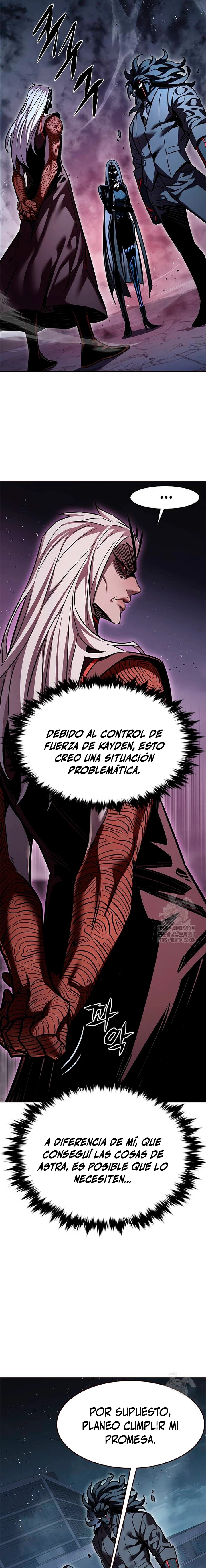 Eleceed capítulo 313 página 22