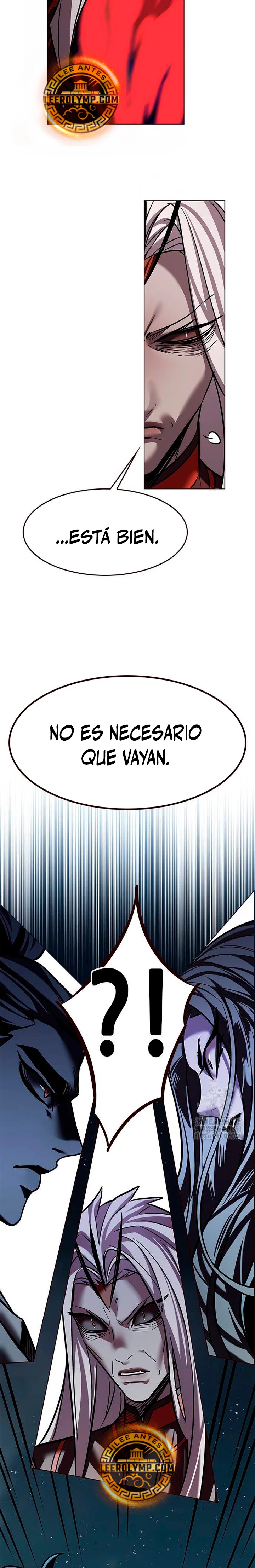 Eleceed capítulo 313 página 28