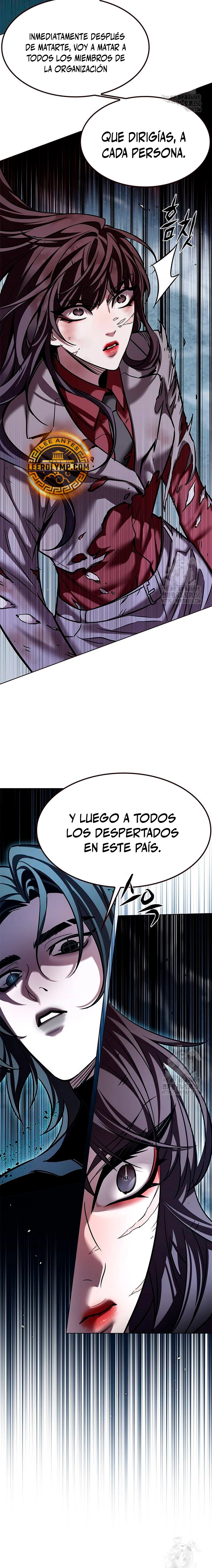 Eleceed capítulo 313 página 6