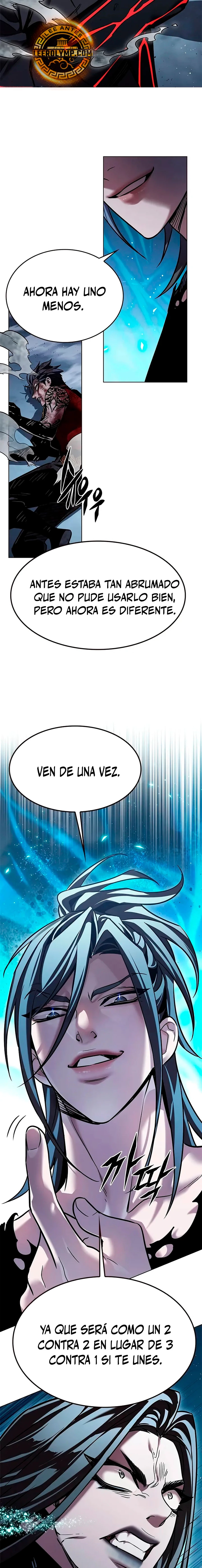 Eleceed capítulo 314 página 19