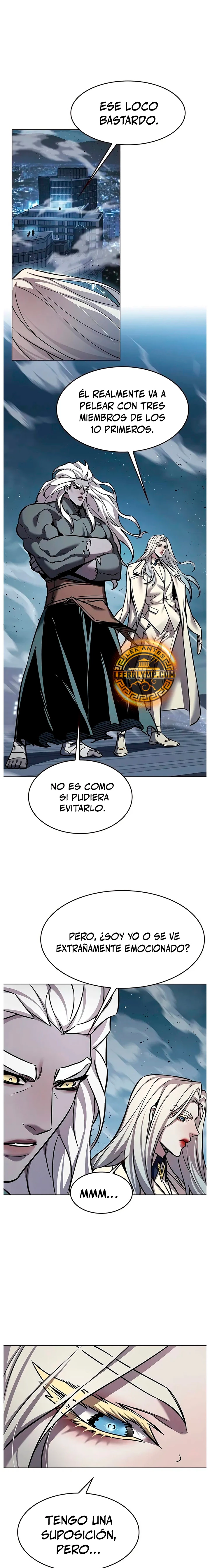 Eleceed capítulo 314 página 3