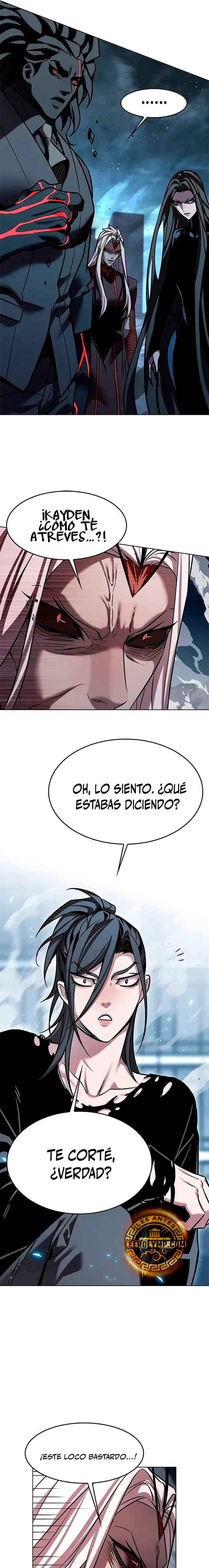 Eleceed capítulo 314 página 7