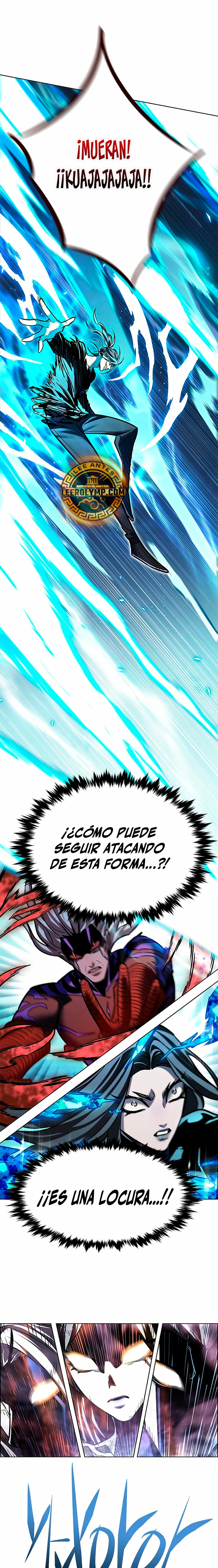Eleceed capítulo 315 página 28