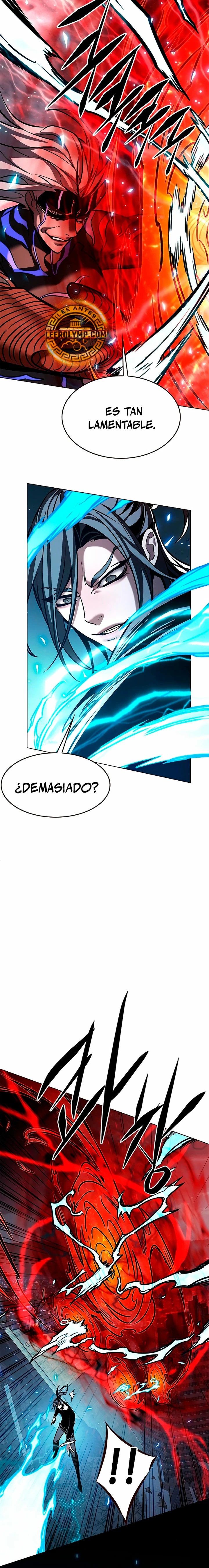 Eleceed capítulo 315 página 6