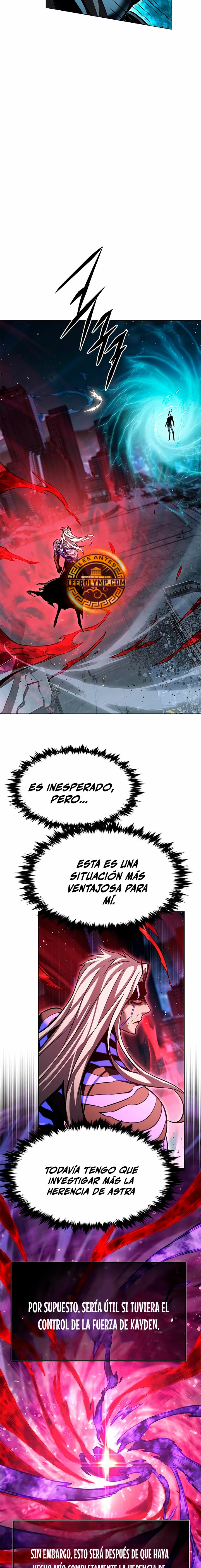 Eleceed capítulo 316 página 25