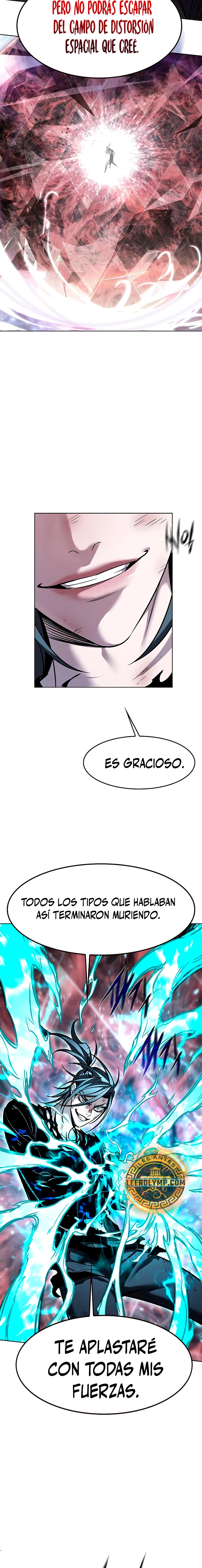 Eleceed capítulo 317 página 13