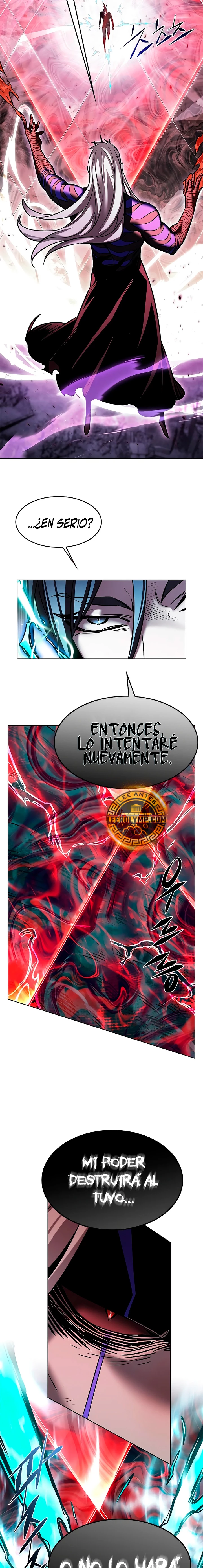 Eleceed capítulo 317 página 18