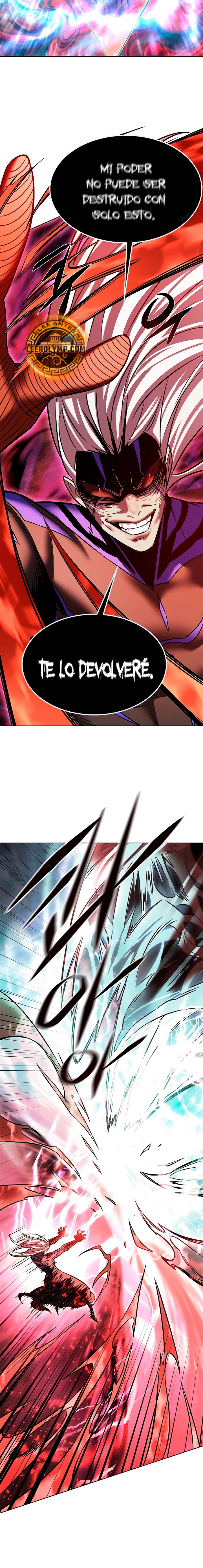 Eleceed capítulo 317 página 21