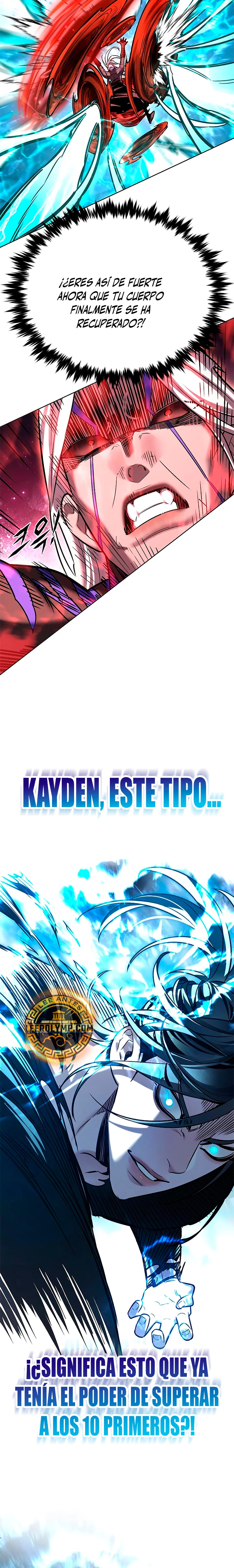 Eleceed capítulo 317 página 6