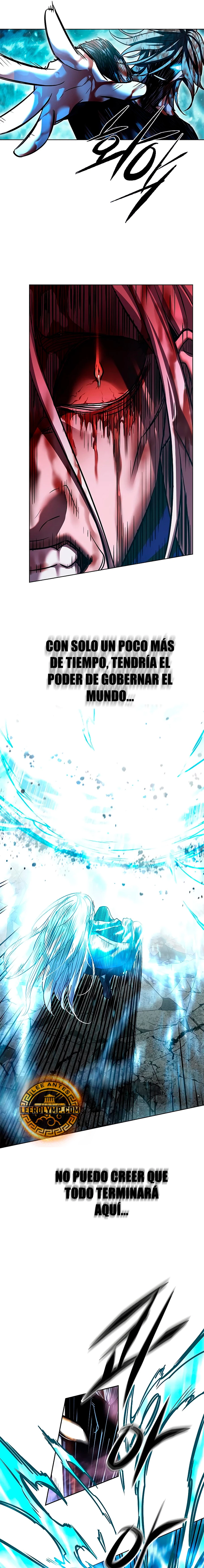 Eleceed capítulo 319 página 12