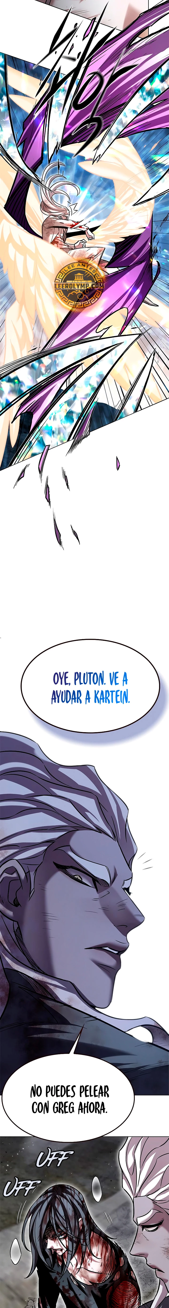 Eleceed capítulo 319 página 20
