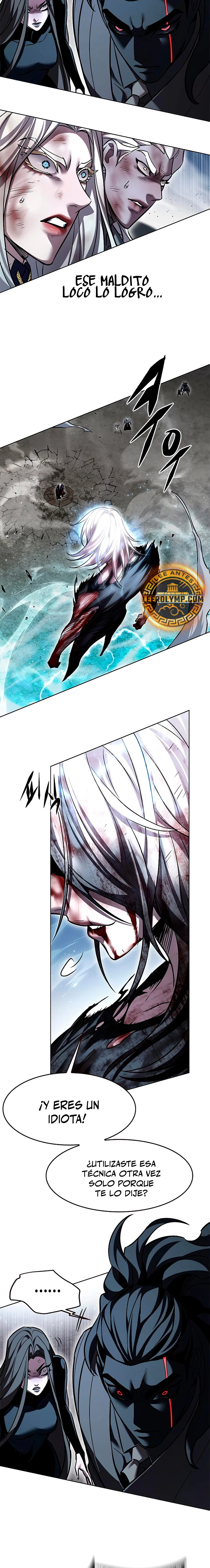 Eleceed capítulo 319 página 5