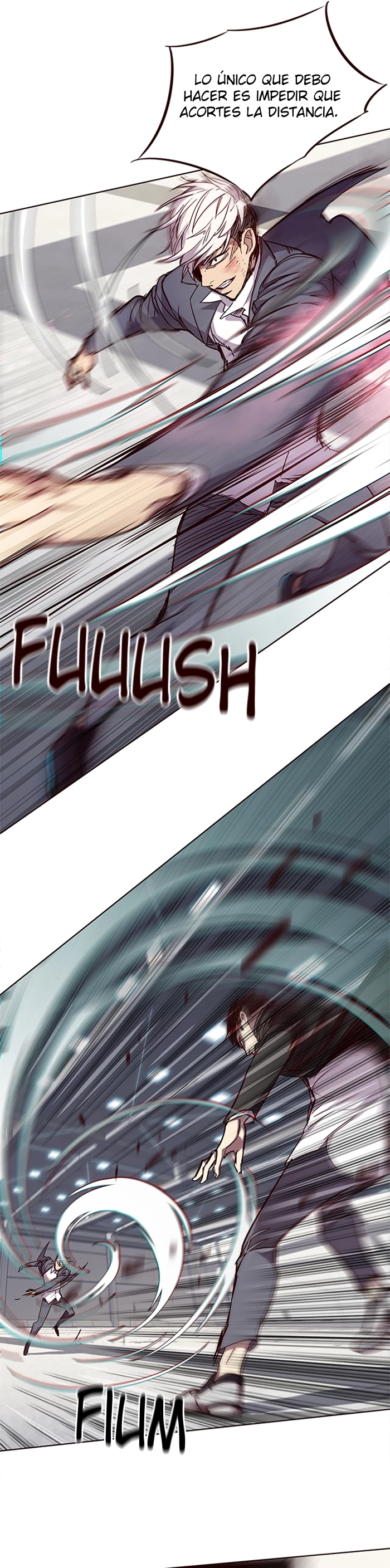 Eleceed capítulo 32 página 10