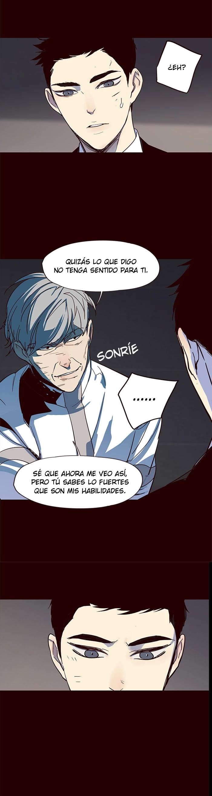 Eleceed capítulo 32 página 26
