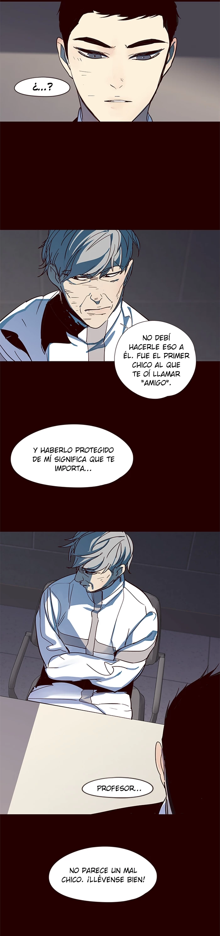 Eleceed capítulo 32 página 29