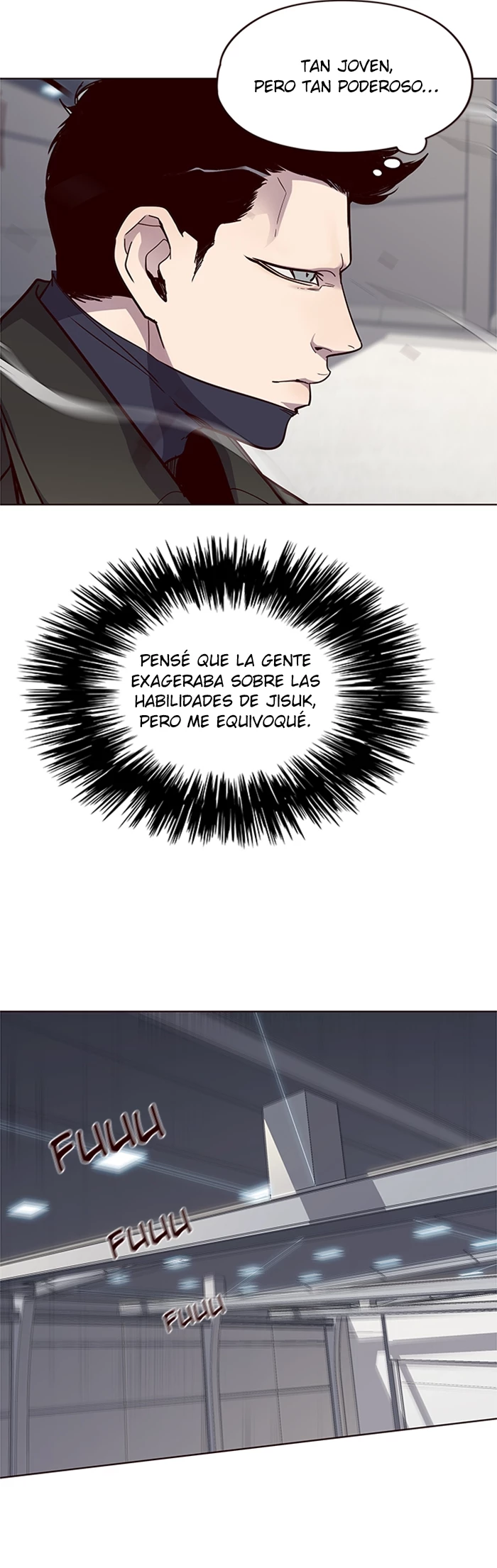 Eleceed capítulo 32 página 6