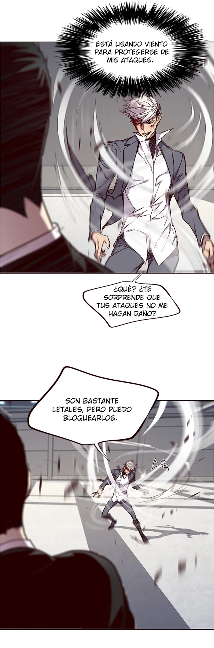 Eleceed capítulo 32 página 9