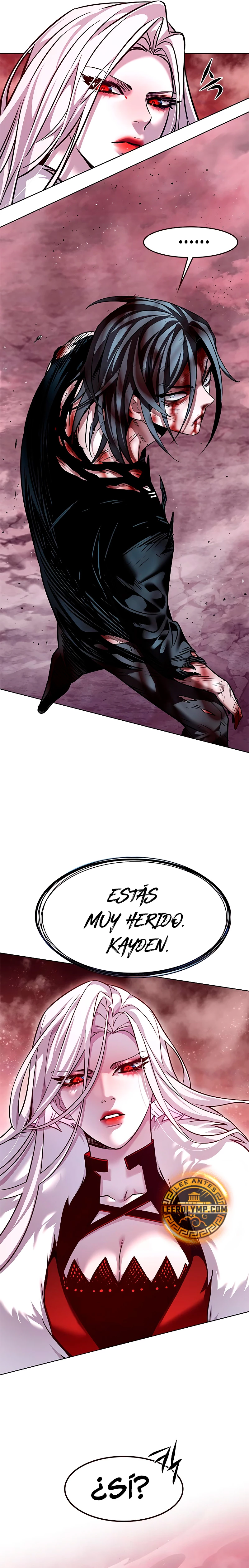 Eleceed capítulo 320 página 5