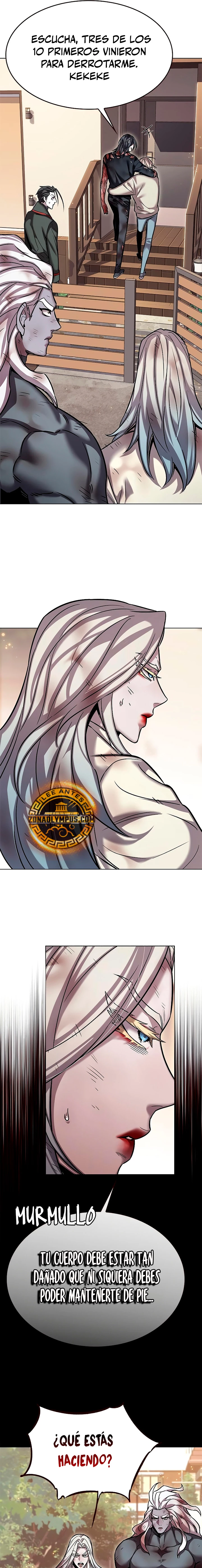 Eleceed capítulo 321 página 17