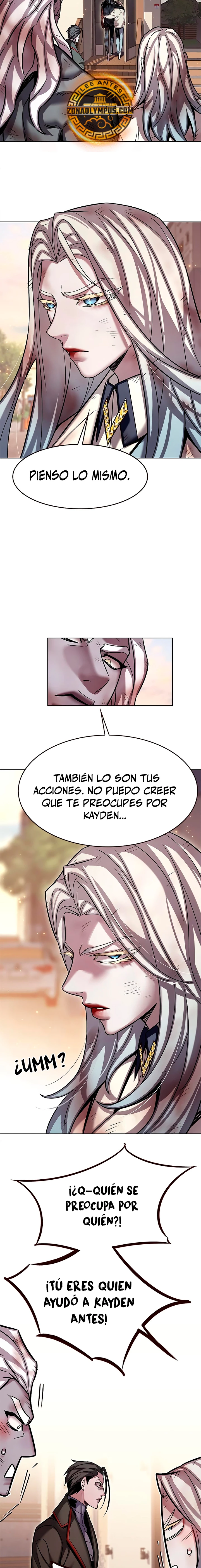 Eleceed capítulo 321 página 20