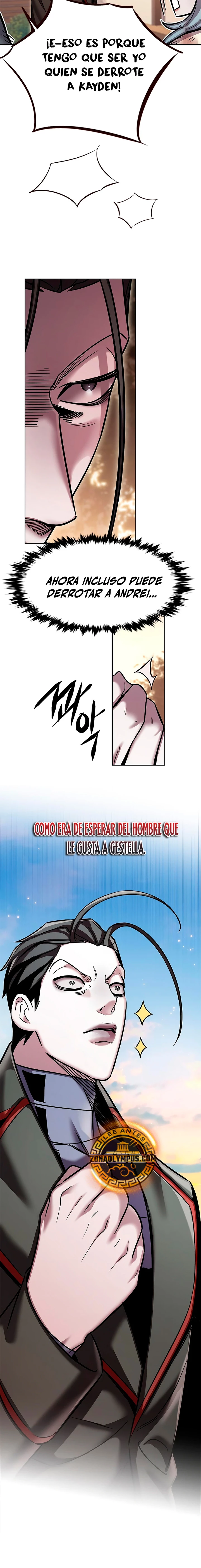 Eleceed capítulo 321 página 21