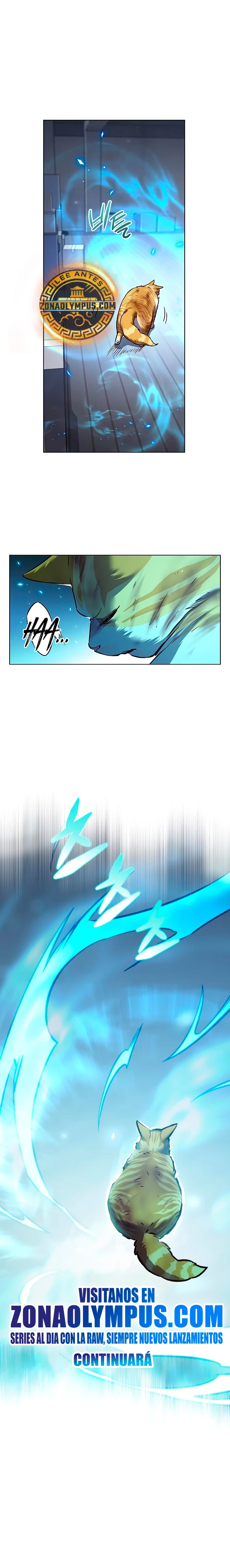Eleceed capítulo 321 página 25