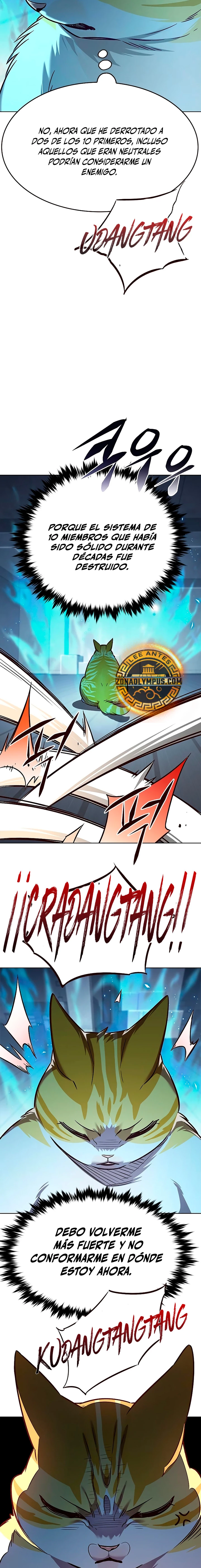 Eleceed capítulo 322 página 14
