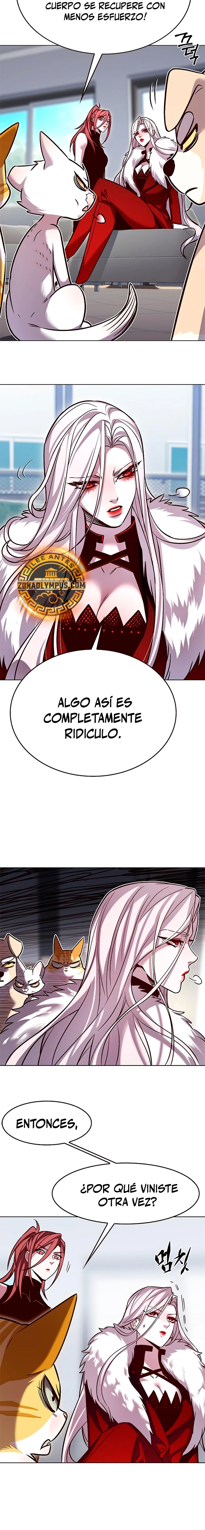 Eleceed capítulo 322 página 20
