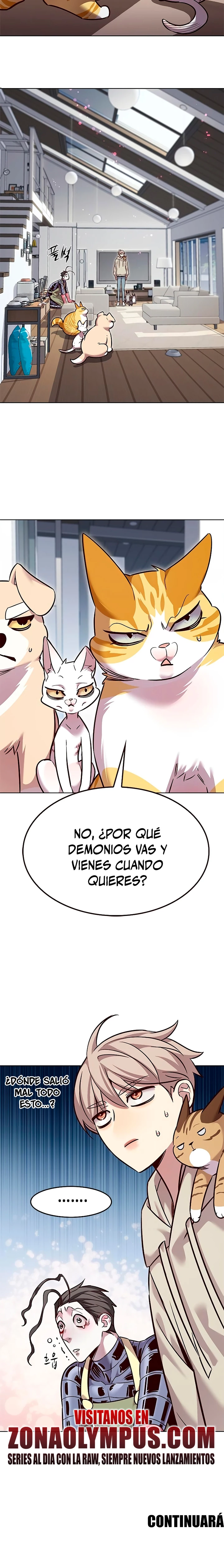 Eleceed capítulo 322 página 26