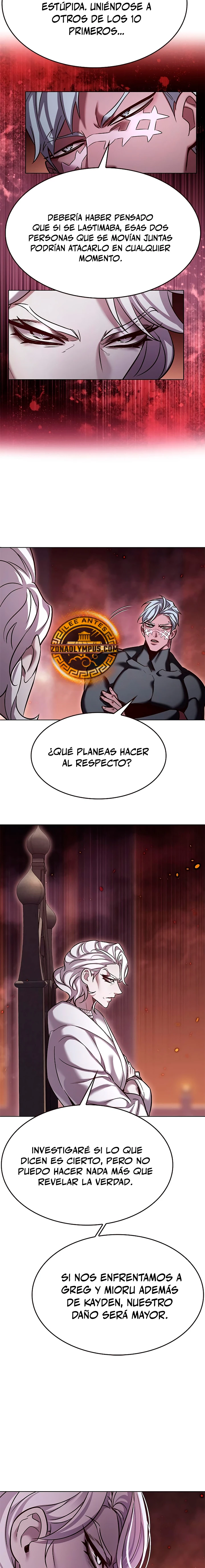 Eleceed capítulo 322 página 4