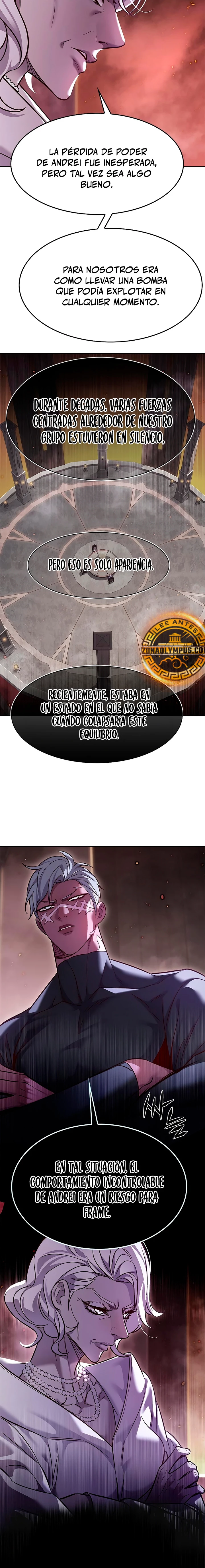 Eleceed capítulo 322 página 5