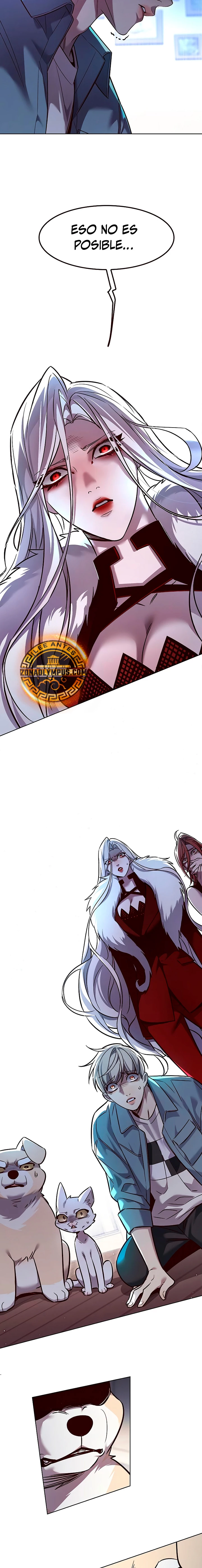 Eleceed capítulo 323 página 20