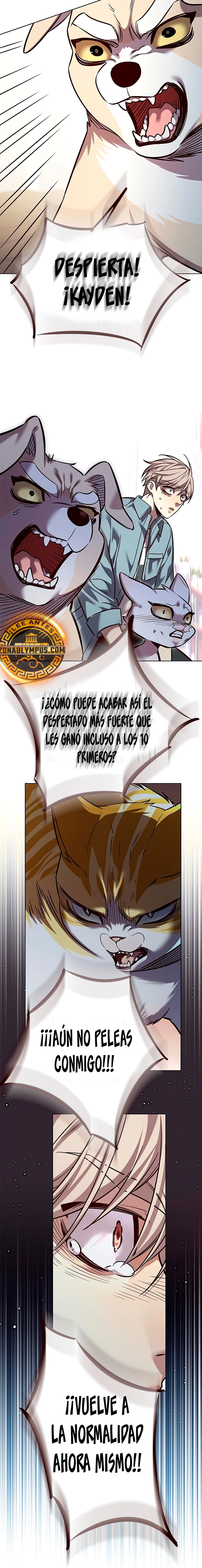 Eleceed capítulo 323 página 21