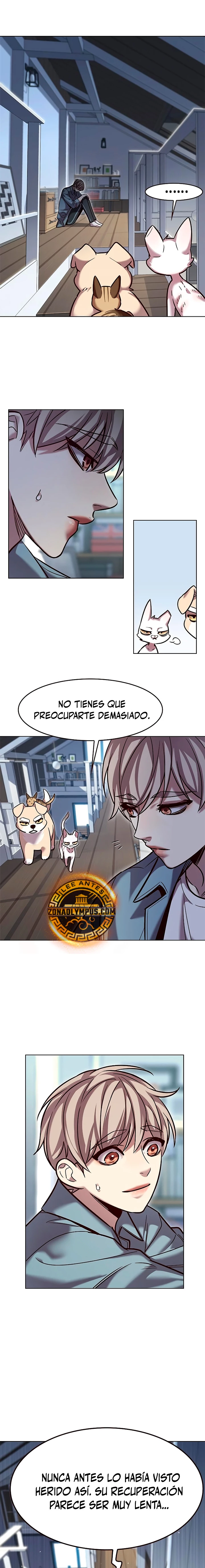 Eleceed capítulo 323 página 3