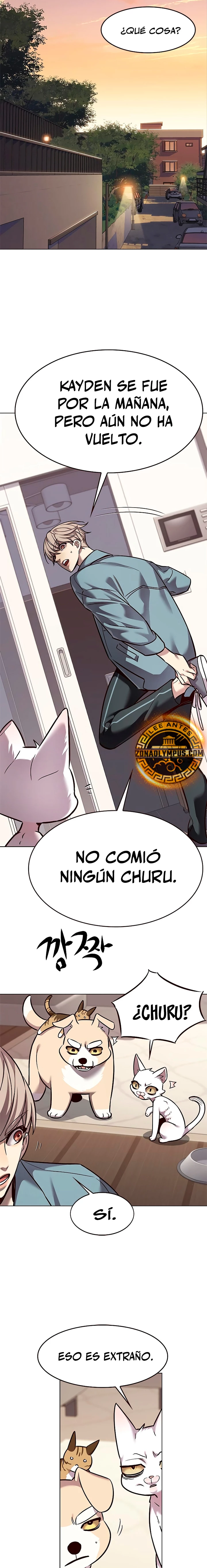 Eleceed capítulo 323 página 7