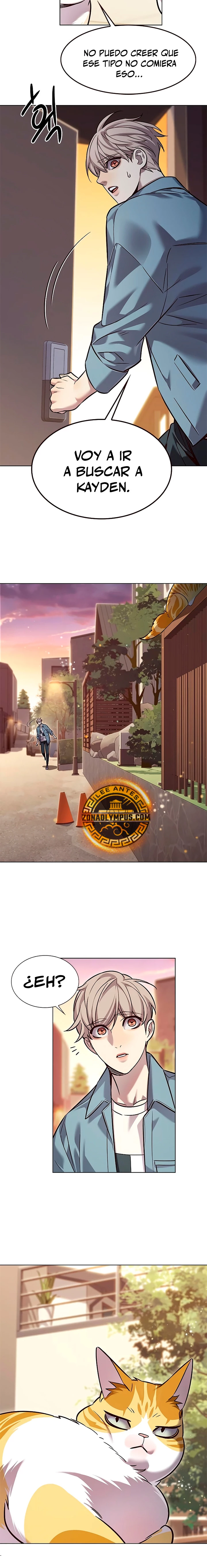 Eleceed capítulo 323 página 8