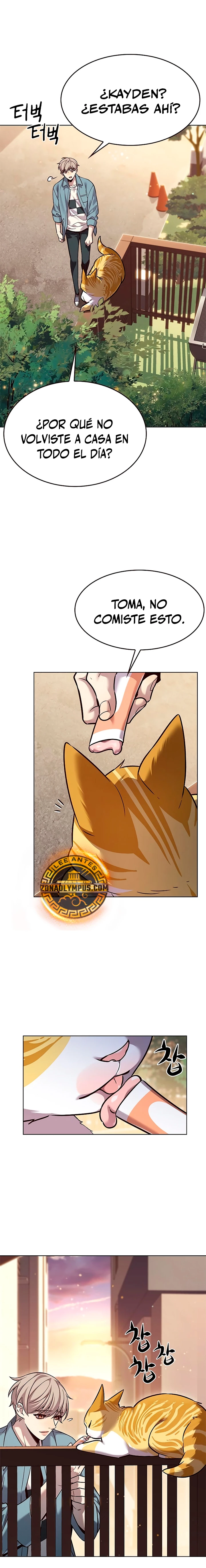 Eleceed capítulo 323 página 9