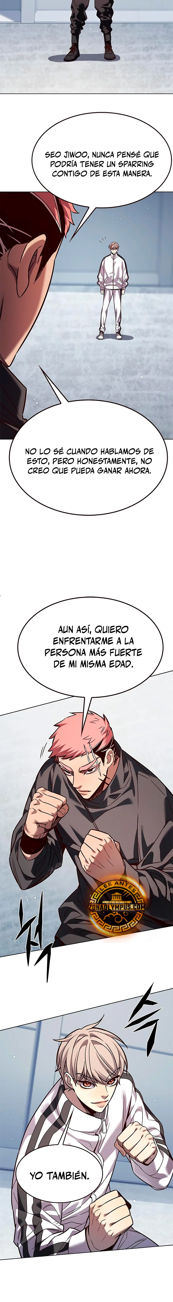 Eleceed capítulo 324 página 11