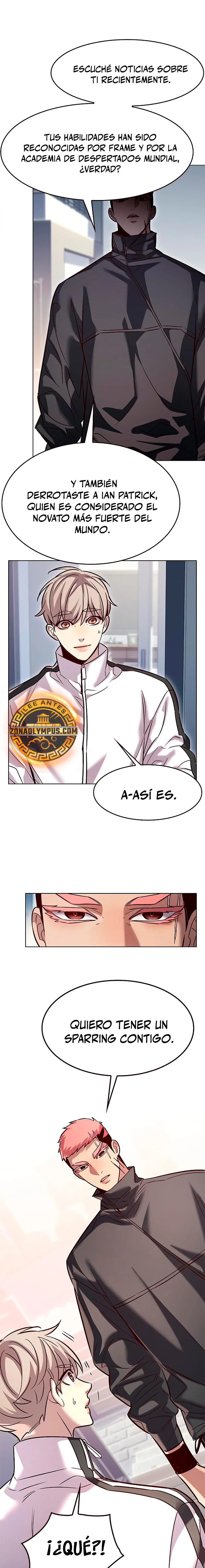 Eleceed capítulo 324 página 3