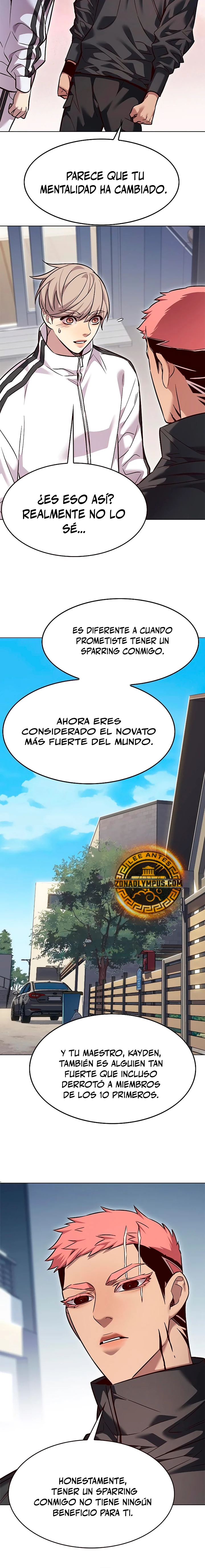 Eleceed capítulo 324 página 6